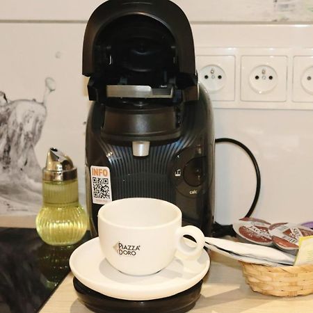Apartman - Cafe Princ Pod Hradem Wifi, Klima Šternberk Exteriör bild