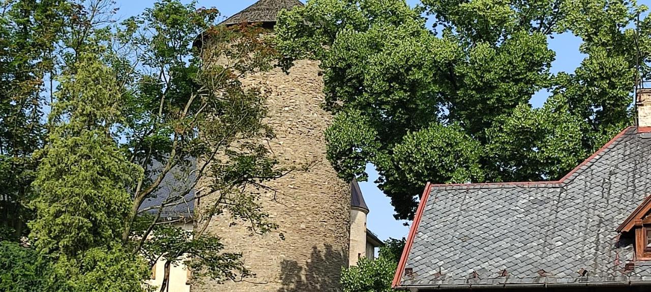 Apartman - Cafe Princ Pod Hradem Wifi, Klima Šternberk Exteriör bild