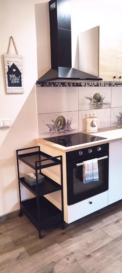 Apartman - Cafe Princ Pod Hradem Wifi, Klima Šternberk Exteriör bild