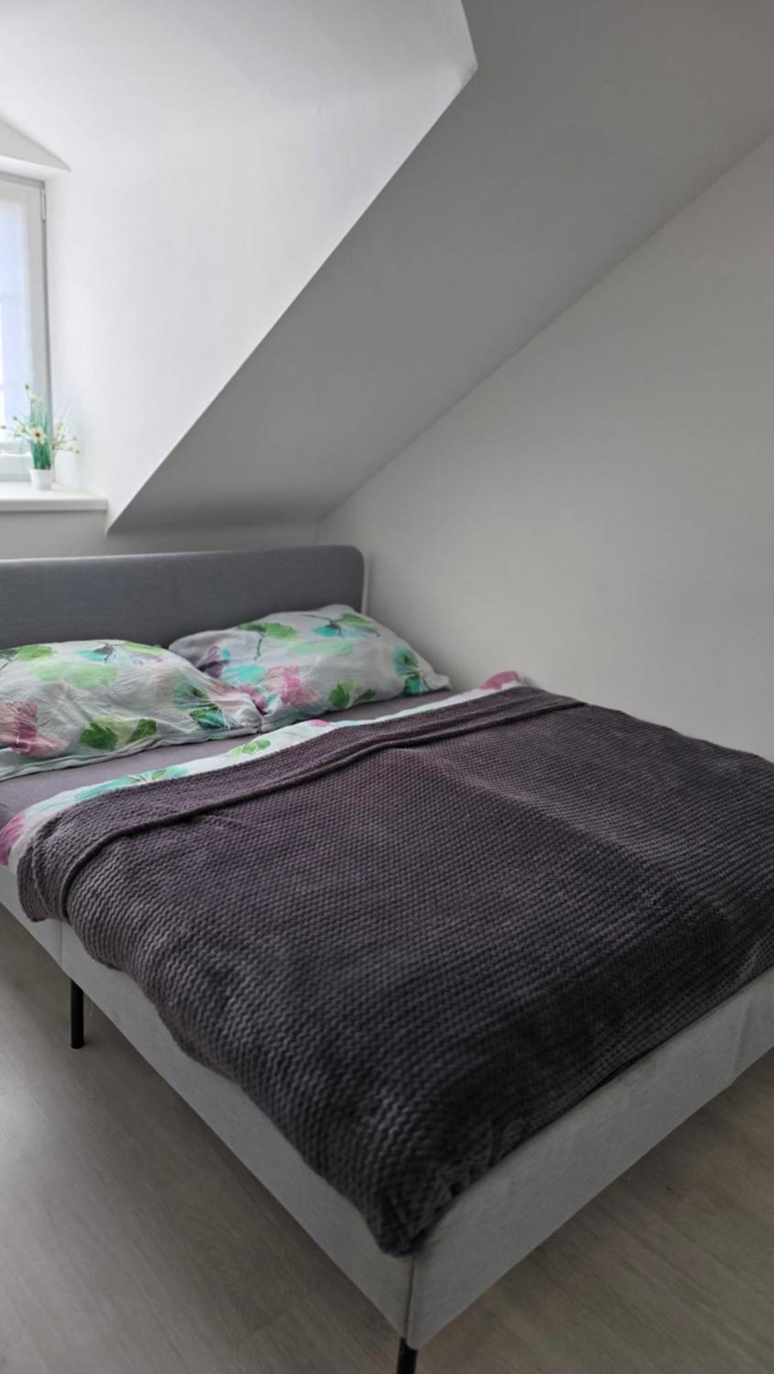 Apartman - Cafe Princ Pod Hradem Wifi, Klima Šternberk Exteriör bild