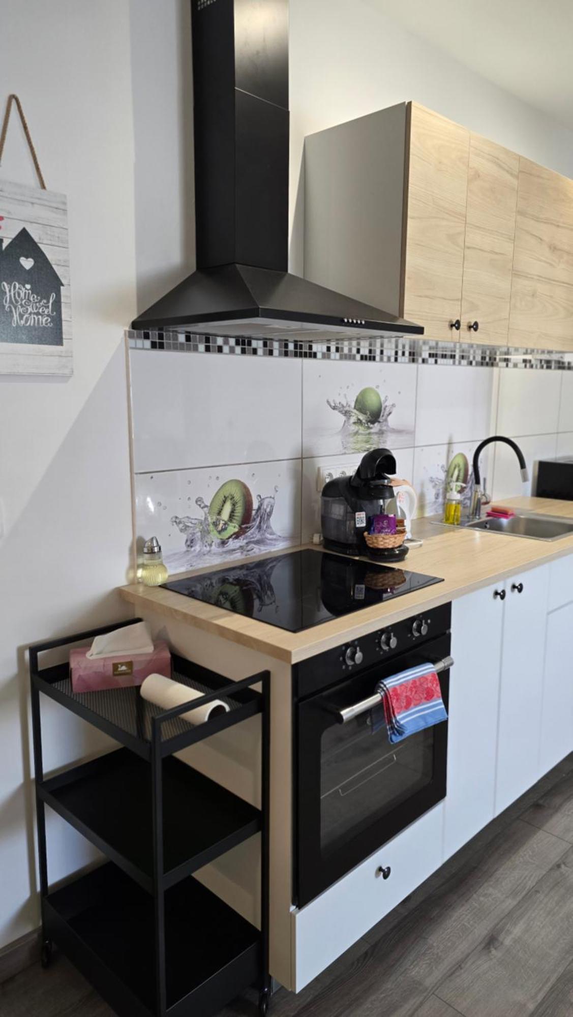 Apartman - Cafe Princ Pod Hradem Wifi, Klima Šternberk Exteriör bild